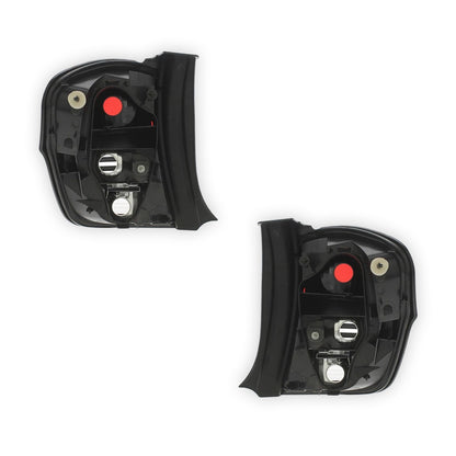 Citroen C3 Mk2 Tail Lights 2010 - 2013 OEM-Style Aftermarket Left & Right