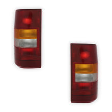 Citroen Dispatch Tail Lights 1996 - 2007 OEM-Style Aftermarket Left & Right