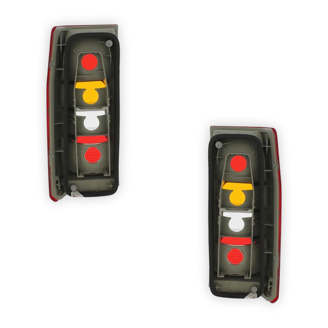 Citroen Dispatch Tail Lights 1996 - 2007 OEM-Style Aftermarket Left & Right