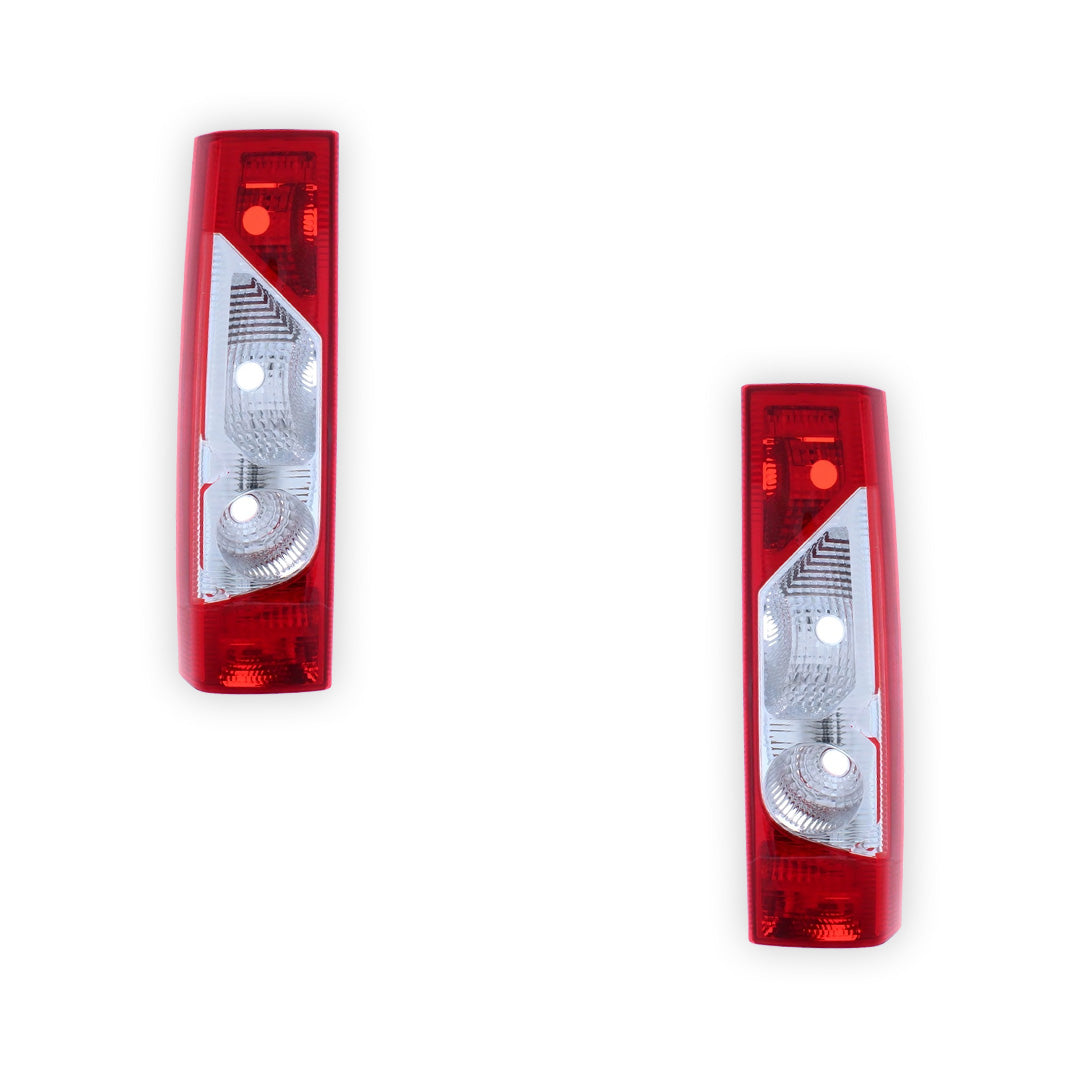 Citroen Dispatch Tail Lights 2007 - 2017 OEM-Style Aftermarket Left & Right