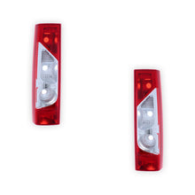 Citroen Dispatch Tail Lights 2007 - 2017 OEM-Style Aftermarket Left & Right