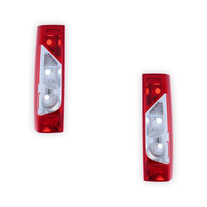 Citroen Dispatch Tail Lights 2007 - 2017 OEM-Style Aftermarket Left & Right