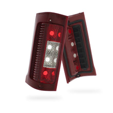 Citroen Relay 244 Tail Lights 2002 - 2007 OEM-Style Aftermarket Left & Right