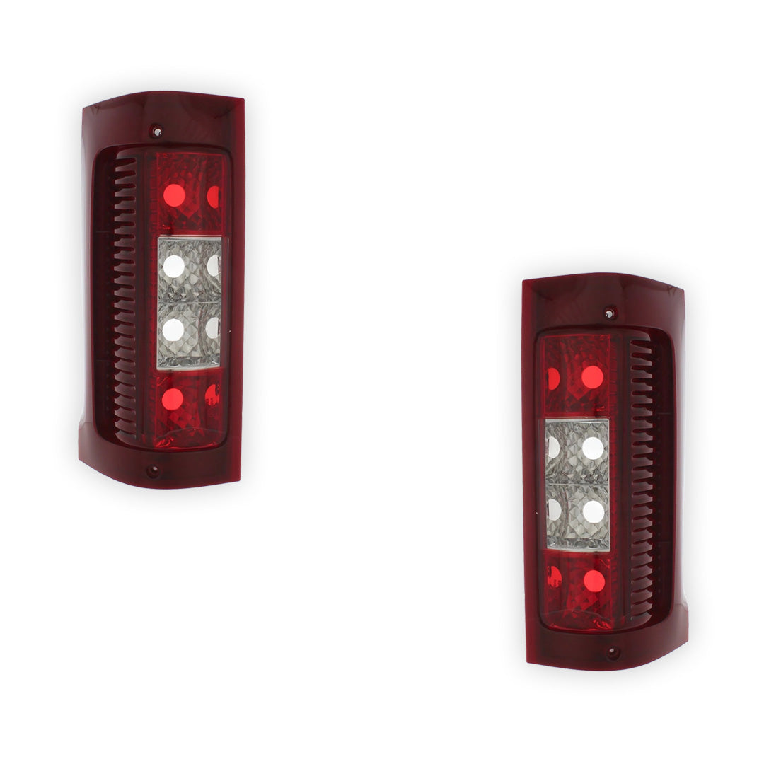 Citroen Relay 244 Tail Lights 2002 - 2007 OEM-Style Aftermarket Left & Right