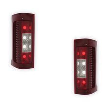 Citroen Relay 244 Tail Lights 2002 - 2007 OEM-Style Aftermarket Left & Right