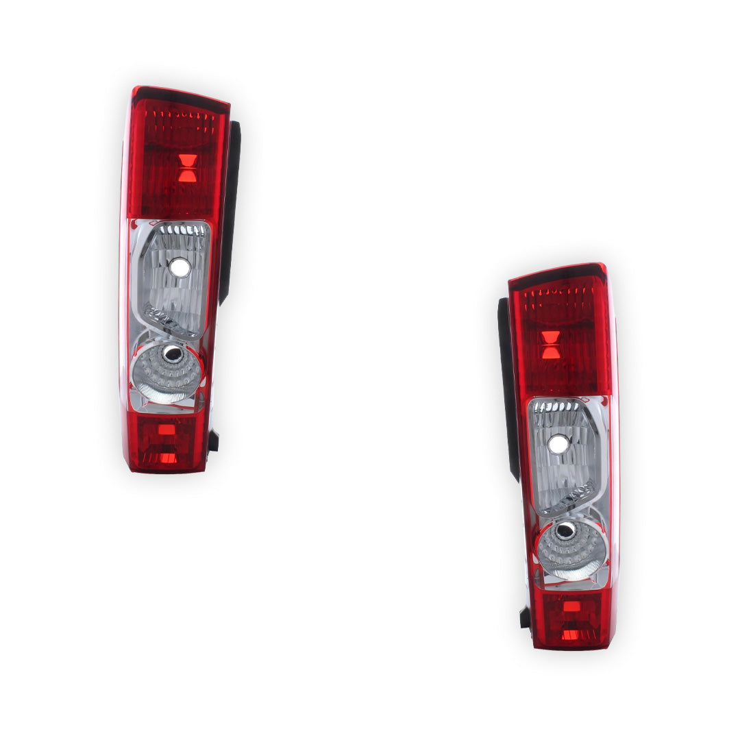 Citroen Relay 250 Tail Lights 2006 - 2014 OEM-Style Aftermarket Left & Right