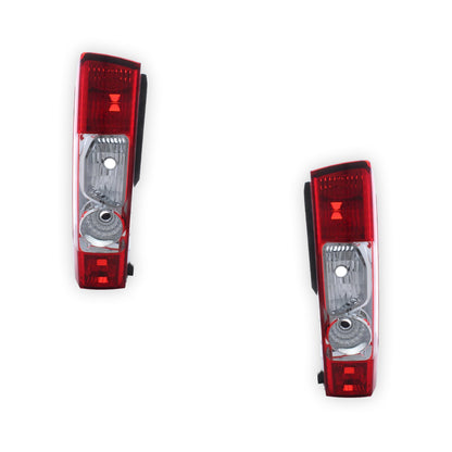 Citroen Relay 250 Tail Lights 2006 - 2014 OEM-Style Aftermarket Left & Right