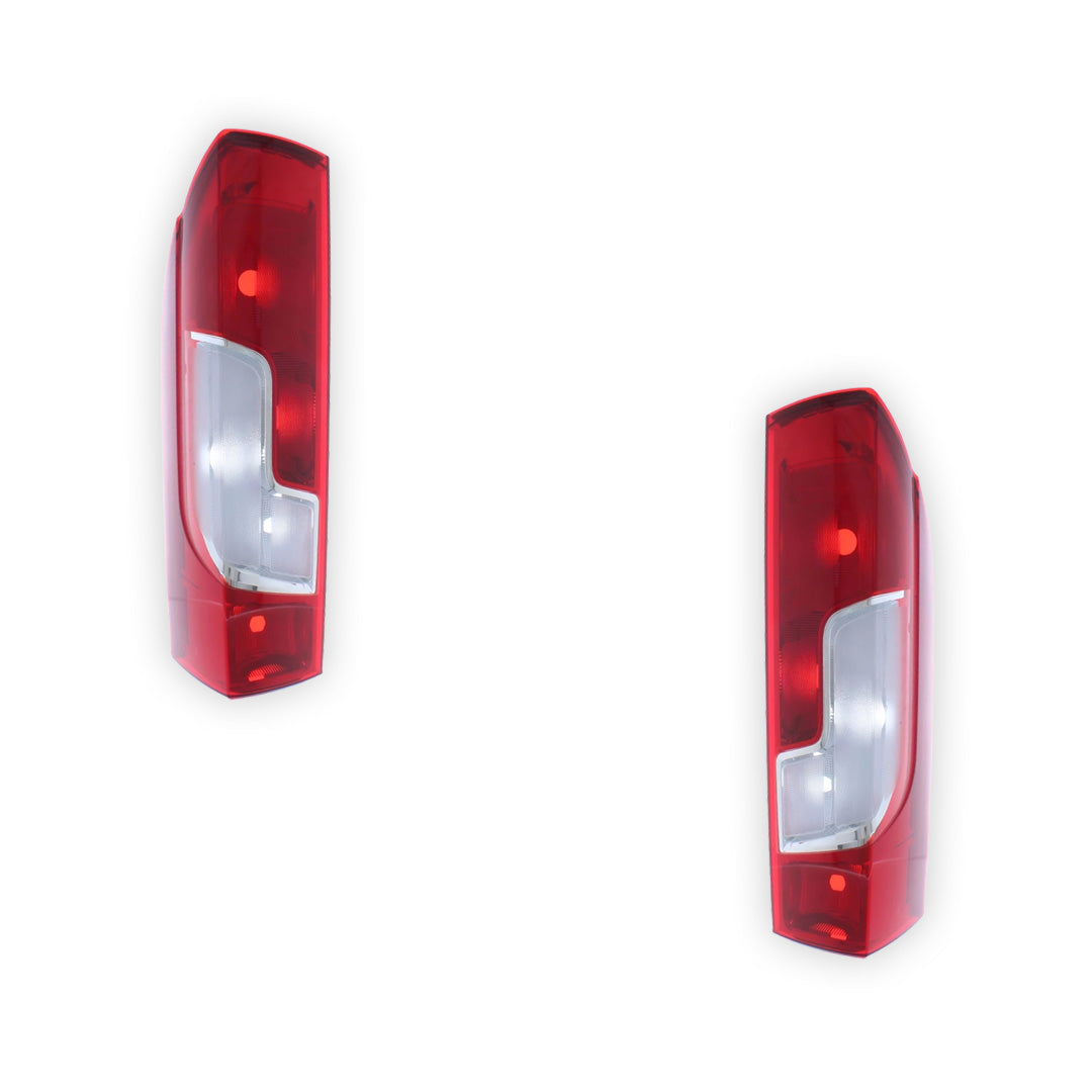 Citroen Relay Tail Lights 2014 - 2025 OEM-Style Aftermarket Left & Right