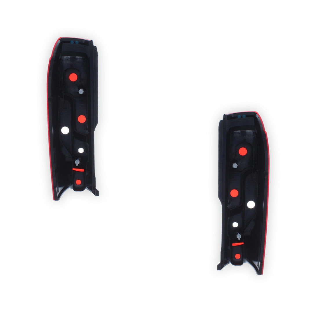 Citroen Relay Tail Lights 2014 - 2025 OEM-Style Aftermarket Left & Right