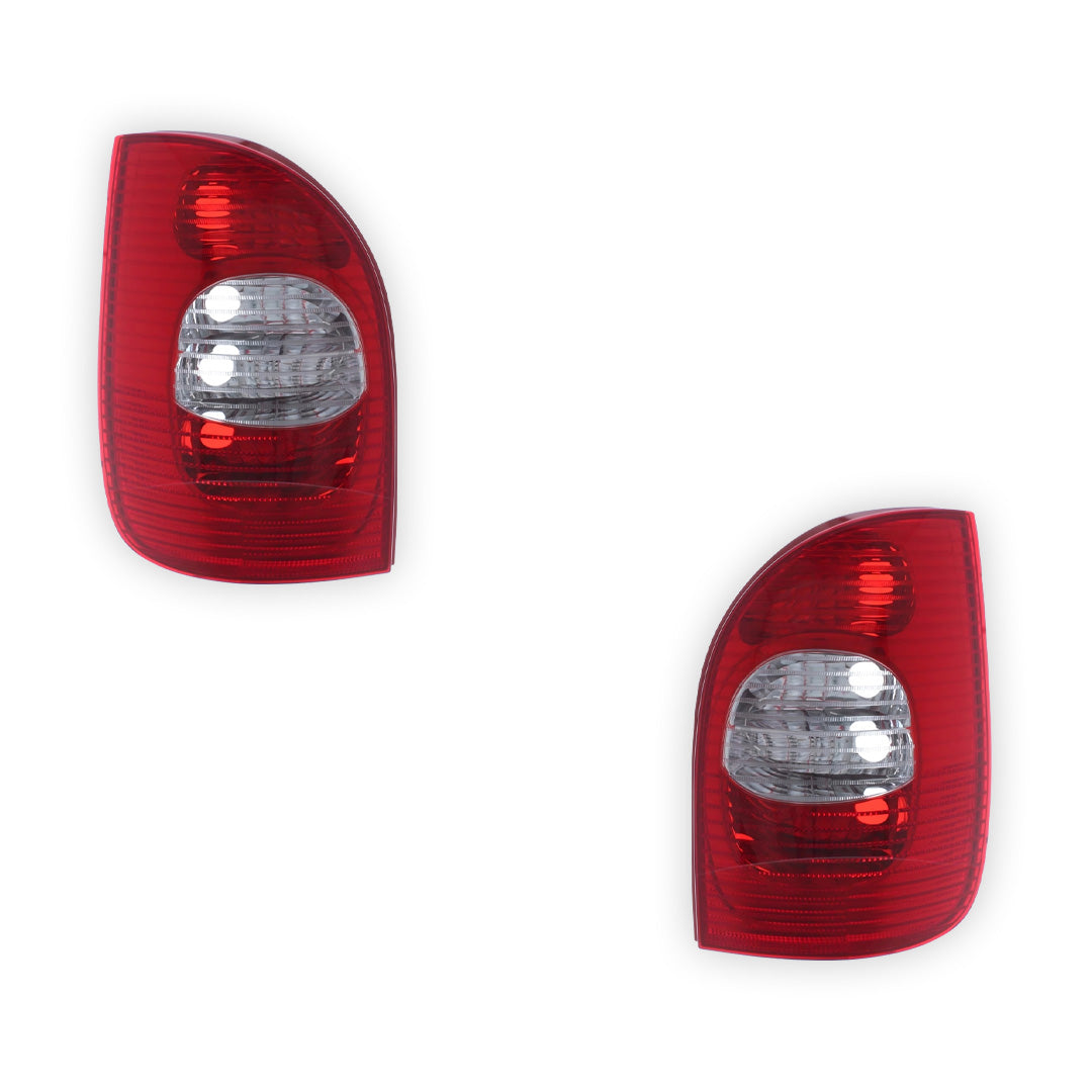 Citroen Xsara Picasso Tail Lights 2004 - 2010 OEM-Style Aftermarket Left & Right