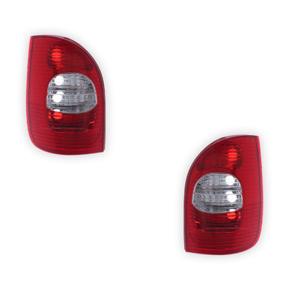 Citroen Xsara Picasso Tail Lights 2004 - 2010 OEM-Style Aftermarket Left & Right