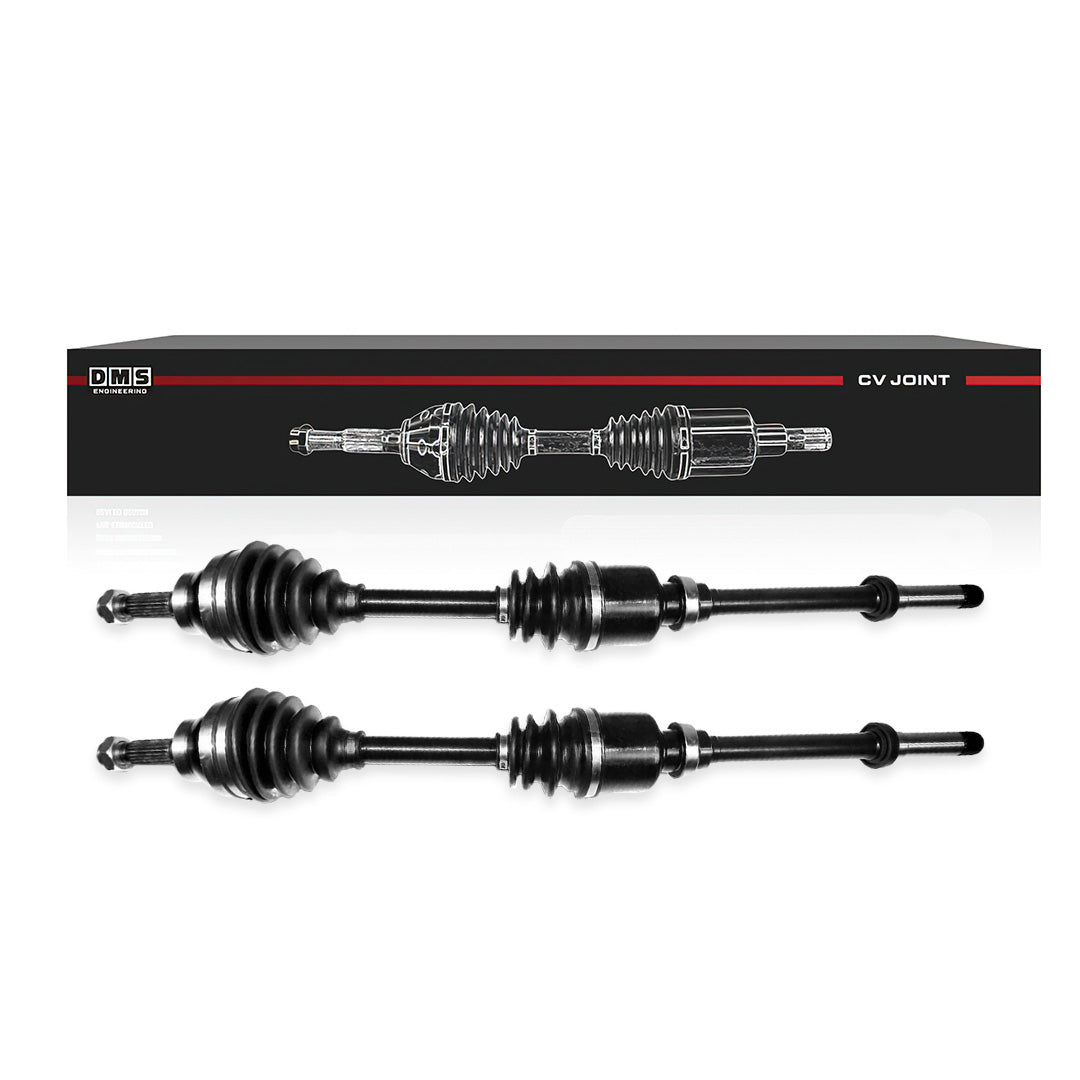 Citroen C15 (1985 - 2001) Front CV Joint Drive Shafts LH + RH