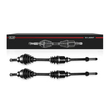 Citroen C15 (1985 - 2001) Front CV Joint Drive Shafts LH + RH