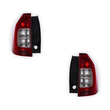 Dacia Logan Tail Lights 2013 - 2021 OEM-Style Aftermarket Left & Right
