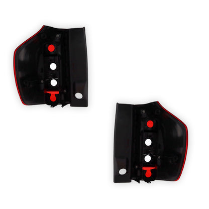 Dacia Logan Tail Lights 2013 - 2021 OEM-Style Aftermarket Left & Right