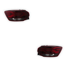Dacia Sandero Tail Lights 2021 - 2025 OEM-Style Aftermarket Left & Right
