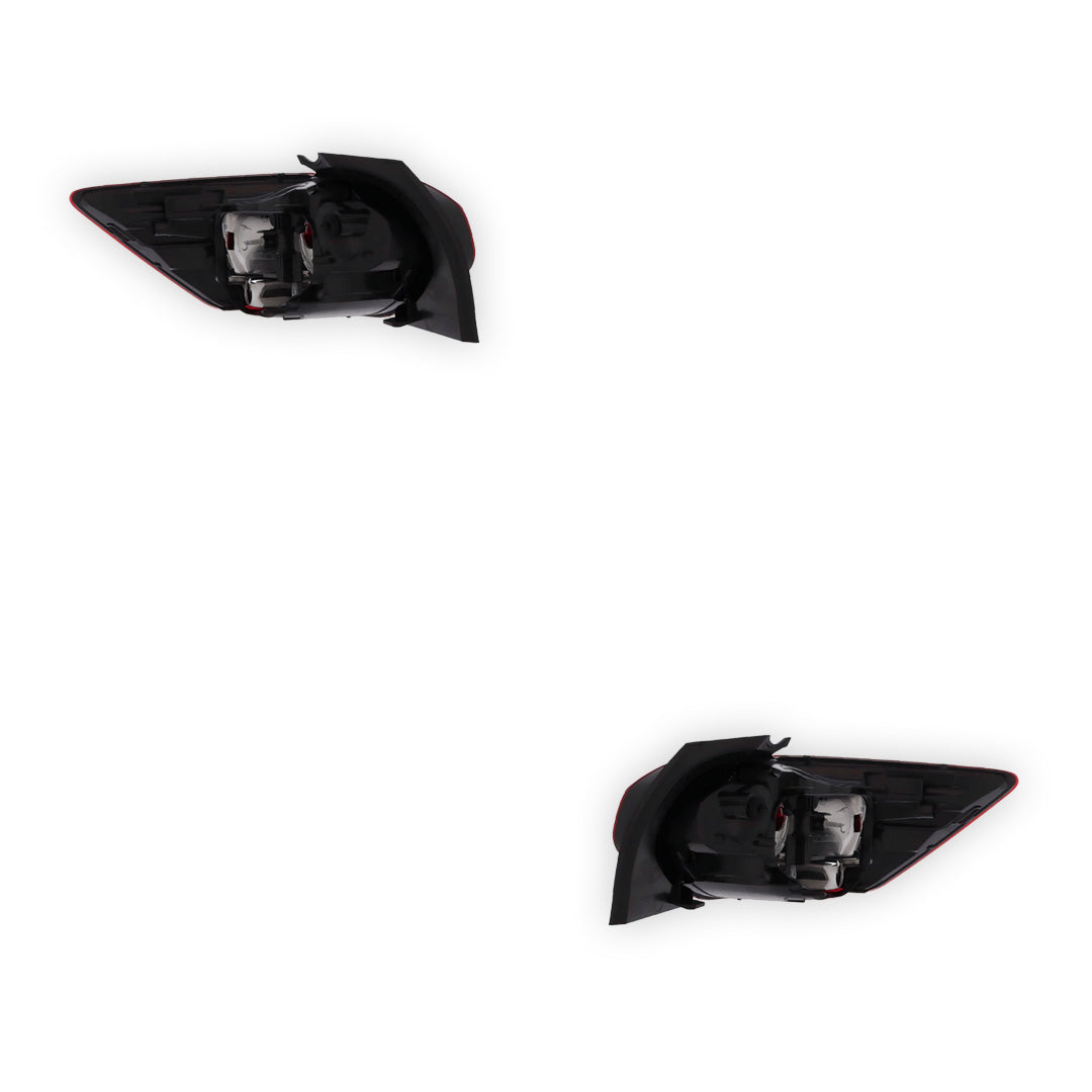 Dacia Sandero Tail Lights 2021 - 2025 OEM-Style Aftermarket Left & Right