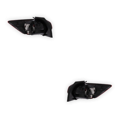 Dacia Sandero Tail Lights 2021 - 2025 OEM-Style Aftermarket Left & Right