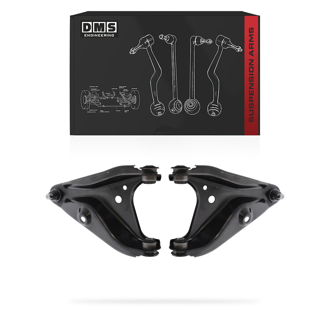 Dacia Sandero (2012 - 2021) Front Lower Wishbones LH + RH