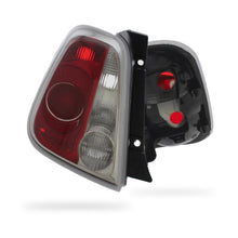 Fiat 500 312 Tail Lights 2008 - 2015 OEM-Style Aftermarket Left & Right