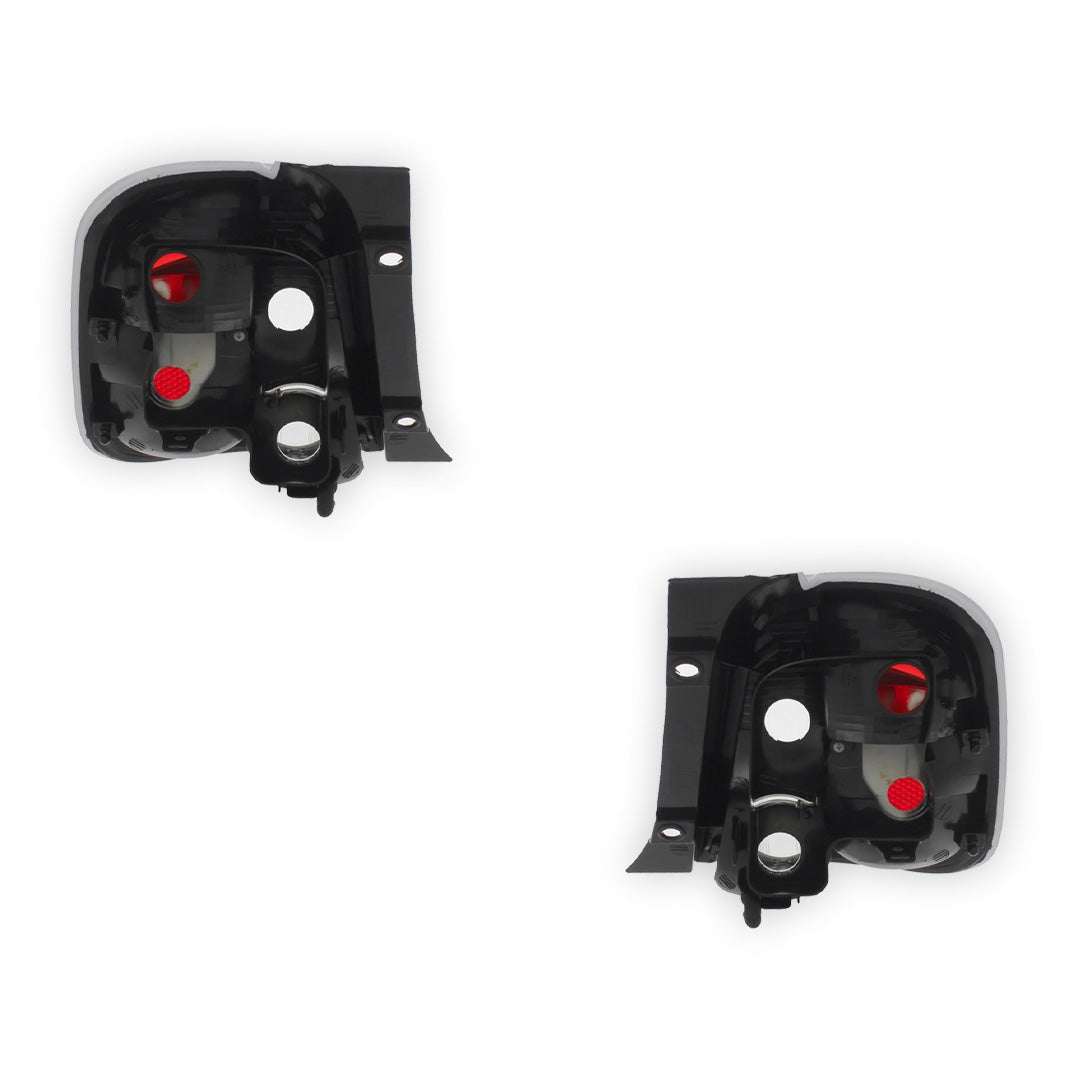 Fiat 500 312 Tail Lights 2008 - 2015 OEM-Style Aftermarket Left & Right