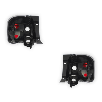 Fiat 500 312 Tail Lights 2008 - 2015 OEM-Style Aftermarket Left & Right