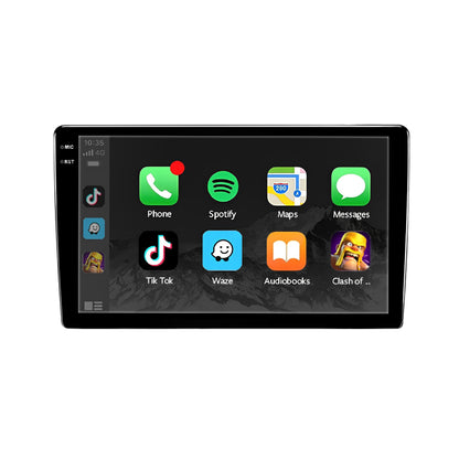Fiat 500 Series 1 (2008 - 2014) 9" Wireless Android 16 Head Unit for Apple CarPlay / Android Auto