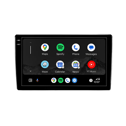 Fiat 500 Series 1 (2008 - 2014) 9" Wireless Android 16 Head Unit for Apple CarPlay / Android Auto