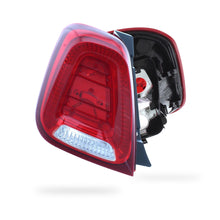 Fiat 500 Tail Lights 2015 - 2025 OEM-Style Aftermarket Left & Right