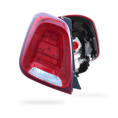 Fiat 500 Tail Lights 2015 - 2025 OEM-Style Aftermarket Left & Right