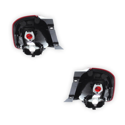 Fiat 500 Tail Lights 2015 - 2025 OEM-Style Aftermarket Left & Right