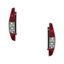 Fiat Doblo 119 & 223 Tail Lights 2001 - 2025 OEM-Style Aftermarket Left & Right