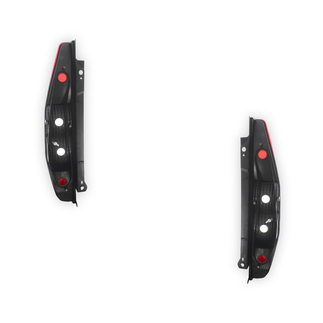 Fiat Doblo 119 & 223 Tail Lights 2001 - 2025 OEM-Style Aftermarket Left & Right