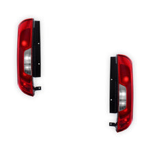 Fiat Doblo 263 Tail Lights 2014 - 2023 OEM-Style Aftermarket Left & Right