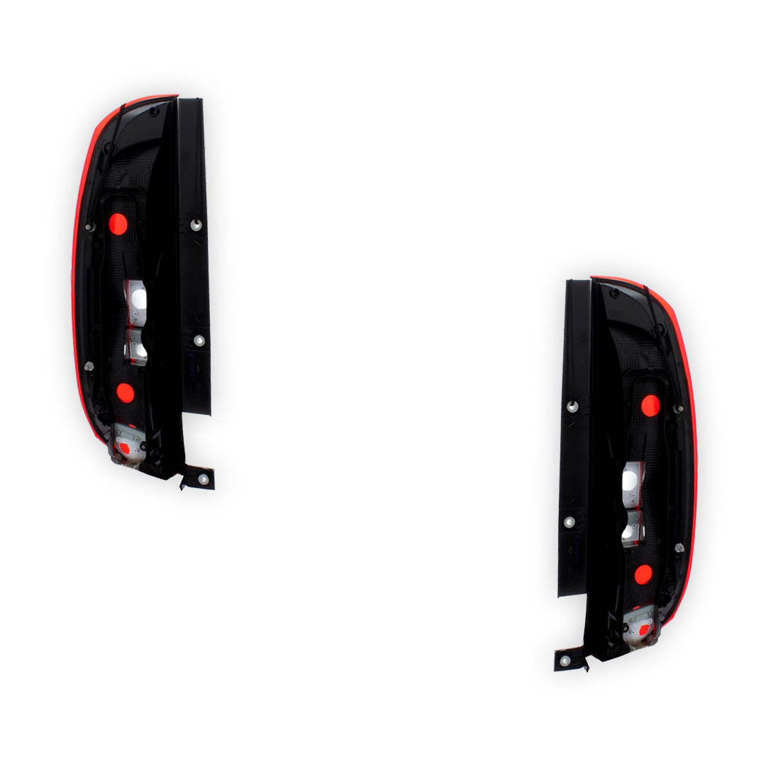 Fiat Doblo 263 Tail Lights 2014 - 2023 OEM-Style Aftermarket Left & Right