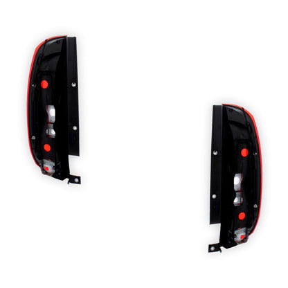 Fiat Doblo 263 Tail Lights 2014 - 2023 OEM-Style Aftermarket Left & Right