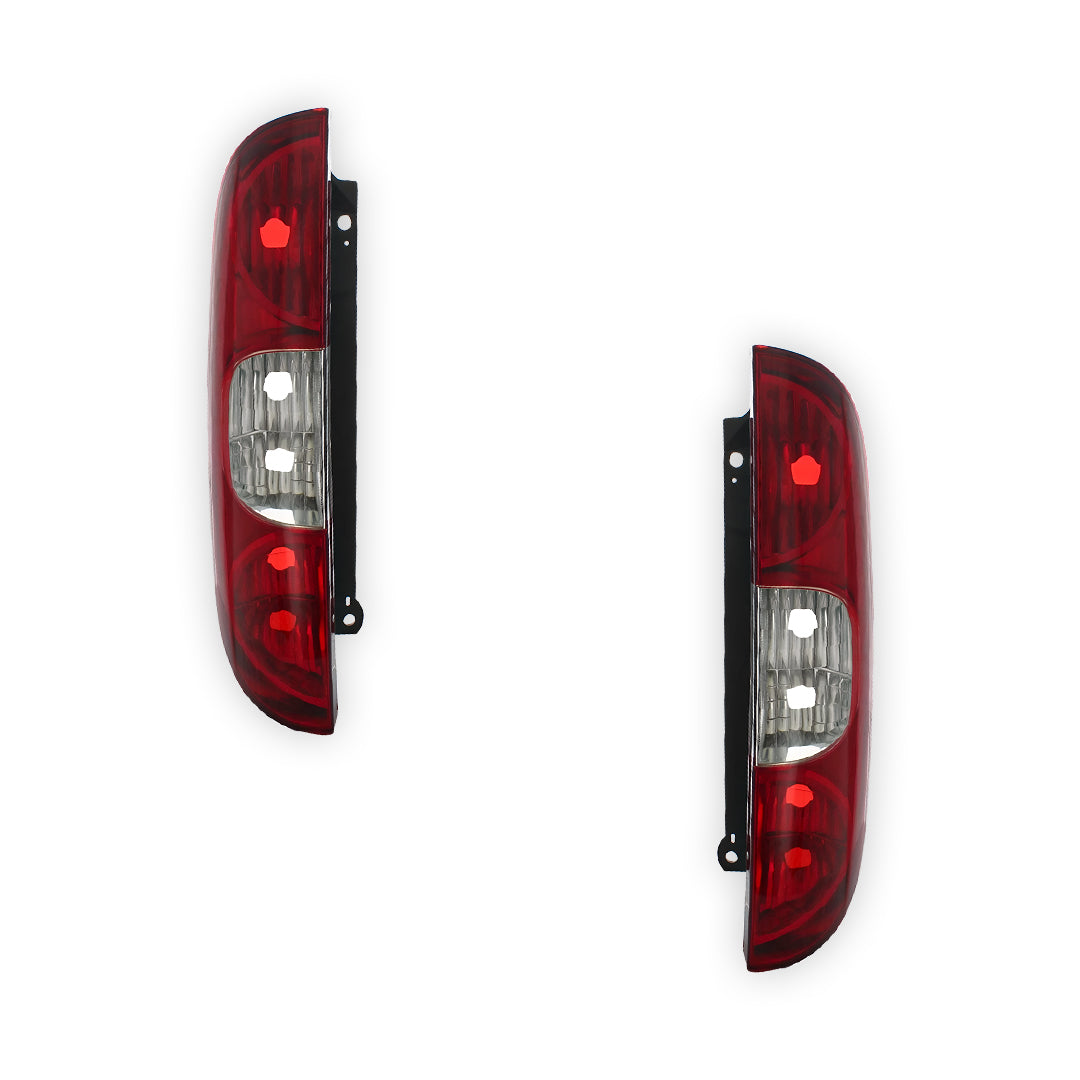 Fiat Doblo Tail Lights 2006 - 2010 OEM-Style Aftermarket Left & Right