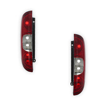 Fiat Doblo Tail Lights 2006 - 2010 OEM-Style Aftermarket Left & Right