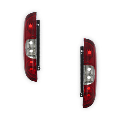 Fiat Doblo Tail Lights 2006 - 2010 OEM-Style Aftermarket Left & Right