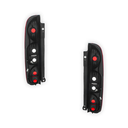 Fiat Doblo Tail Lights 2006 - 2010 OEM-Style Aftermarket Left & Right