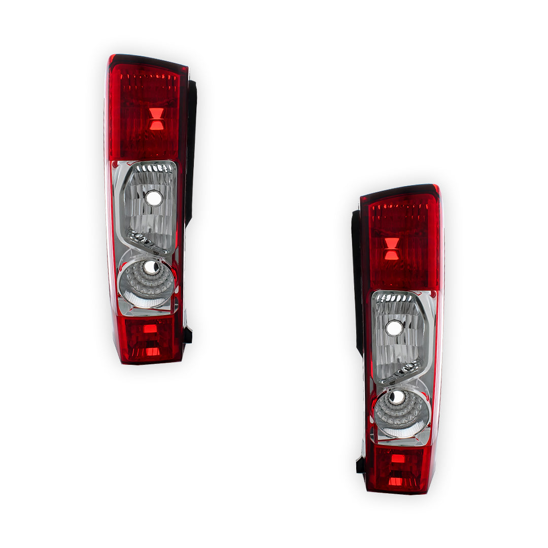 Fiat Ducato 250 Tail Lights 2006 - 2015 OEM-Style Aftermarket Left & Right