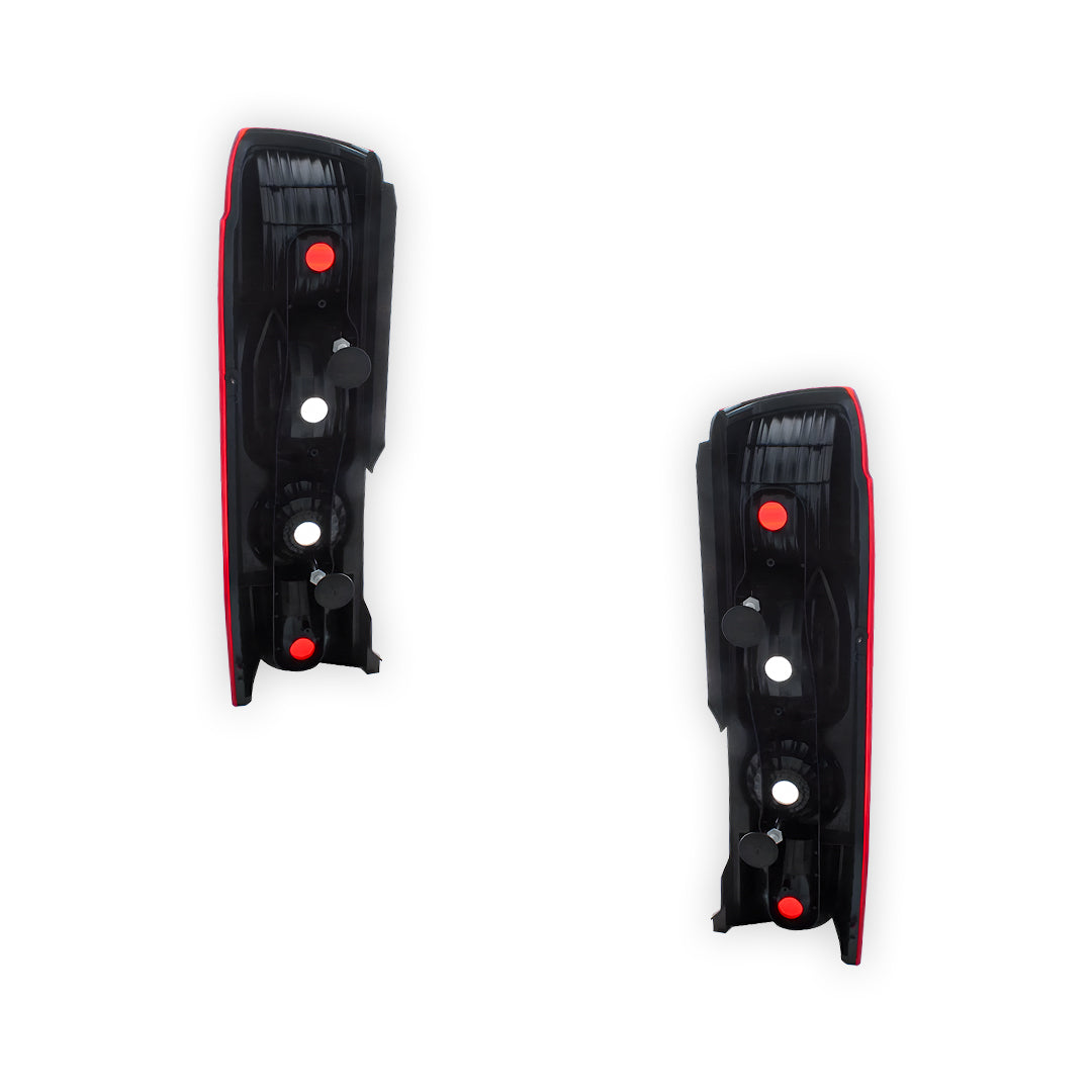 Fiat Ducato 250 Tail Lights 2006 - 2015 OEM-Style Aftermarket Left & Right