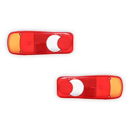Fiat Ducato Tail Lights 2012 - 2025 OEM-Style Aftermarket Left & Right