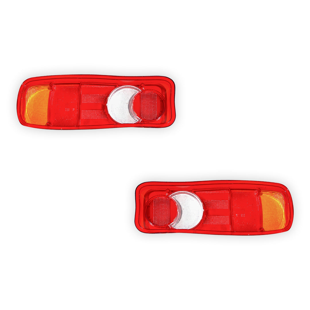 Fiat Ducato Tail Lights 2012 - 2025 OEM-Style Aftermarket Left & Right