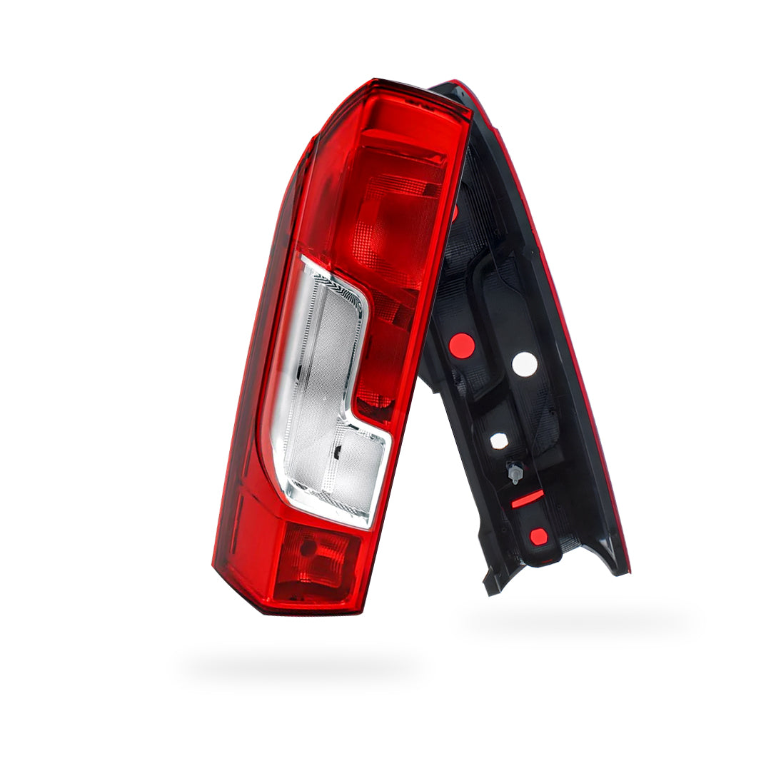 Fiat Ducato Tail Lights 2014 - 2025 OEM-Style Aftermarket Left & Right