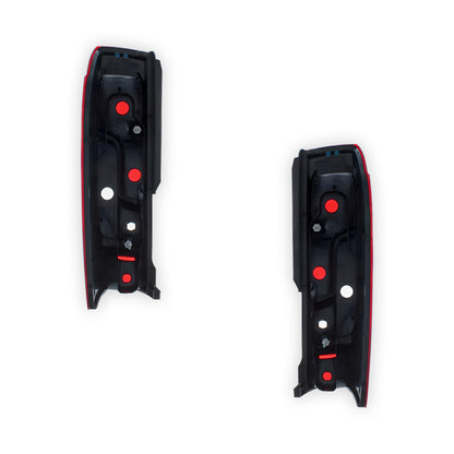 Fiat Ducato Tail Lights 2014 - 2025 OEM-Style Aftermarket Left & Right