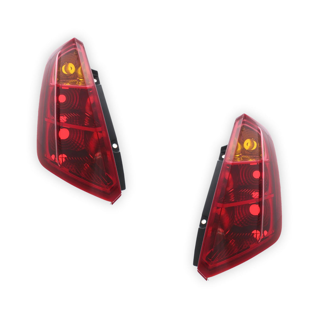 Fiat Grande Punto 199 Tail Lights 2006 - 2011 OEM-Style Aftermarket Left & Right