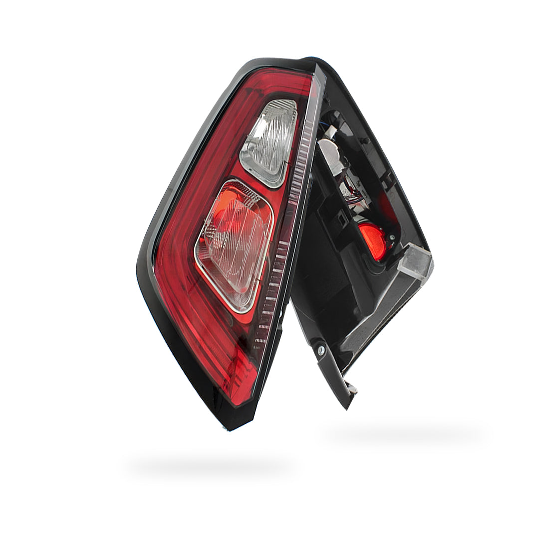 Fiat Punto Evo Tail Lights 2009 - 2012 OEM-Style Aftermarket Left & Right