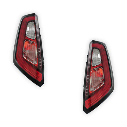 Fiat Punto Evo Tail Lights 2009 - 2012 OEM-Style Aftermarket Left & Right