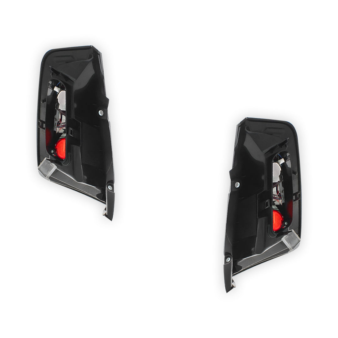 Fiat Punto Evo Tail Lights 2009 - 2012 OEM-Style Aftermarket Left & Right